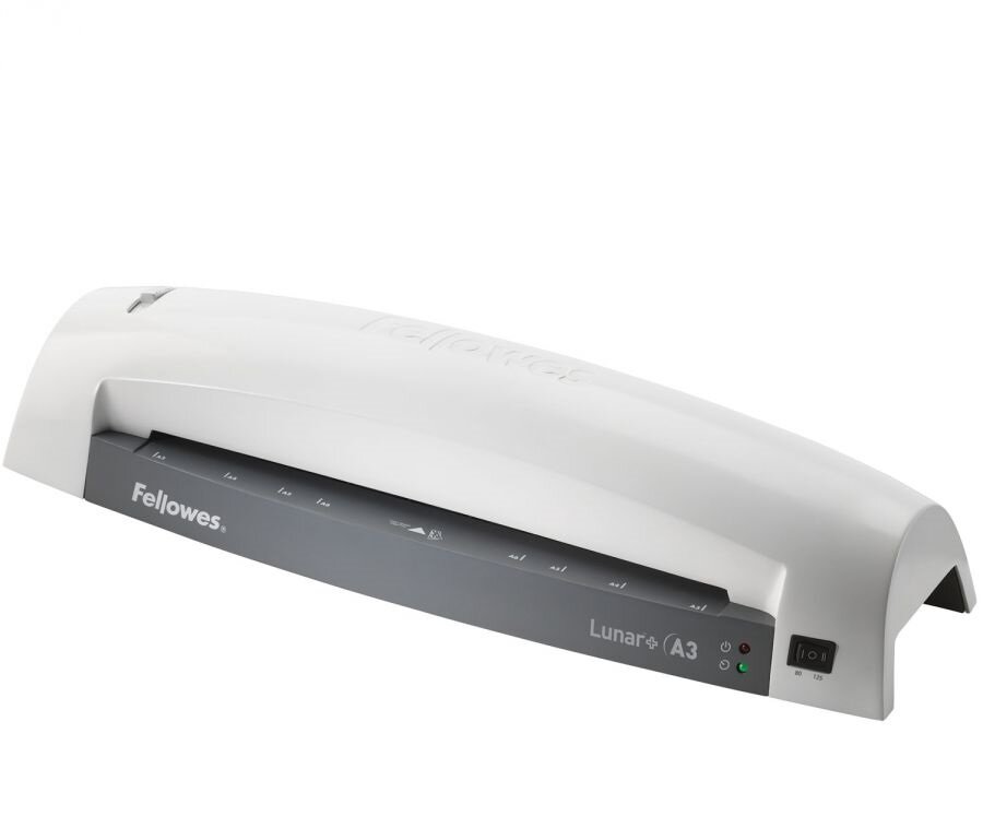 Laminator Fellowes Lunar A3 5716701 od prawej strony