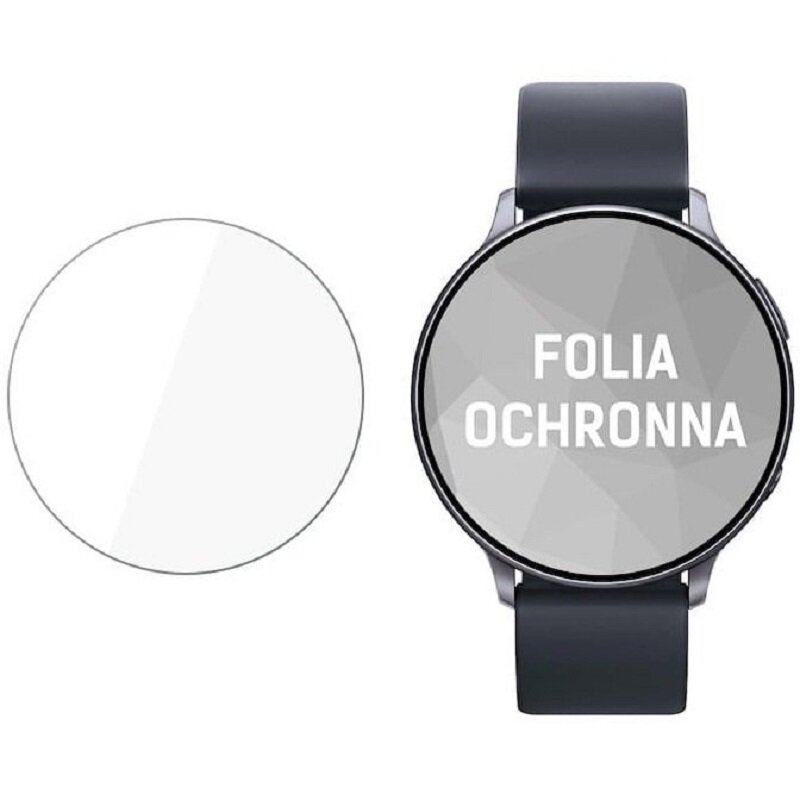  Folia 3MK ARC do Galaxy Watch Active 2 