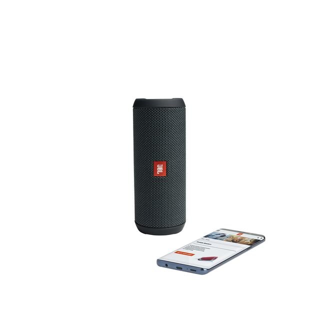 Głośniki bluetooth JBL FLIP Essential Czarny (kolor czarny)