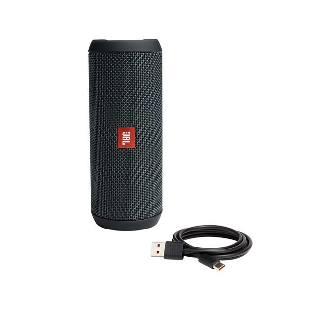 Głośniki bluetooth JBL FLIP Essential Czarny (kolor czarny)