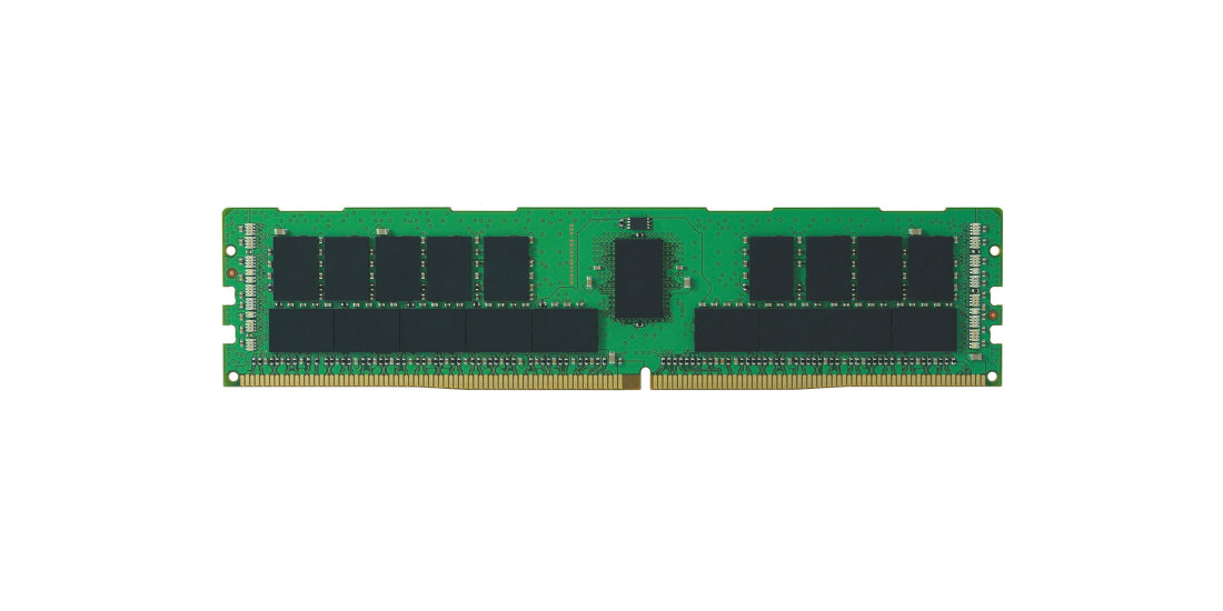 Pamięć Goodram W-MEM2133R4D416G DDR4 RDIMM 16GB 2133MHz tył