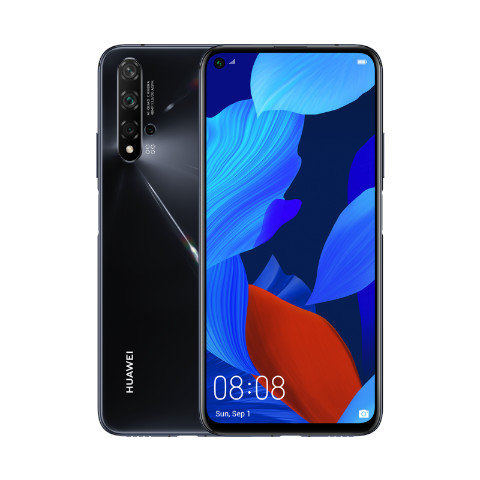 HES Huawei Nova 5T Niebieski