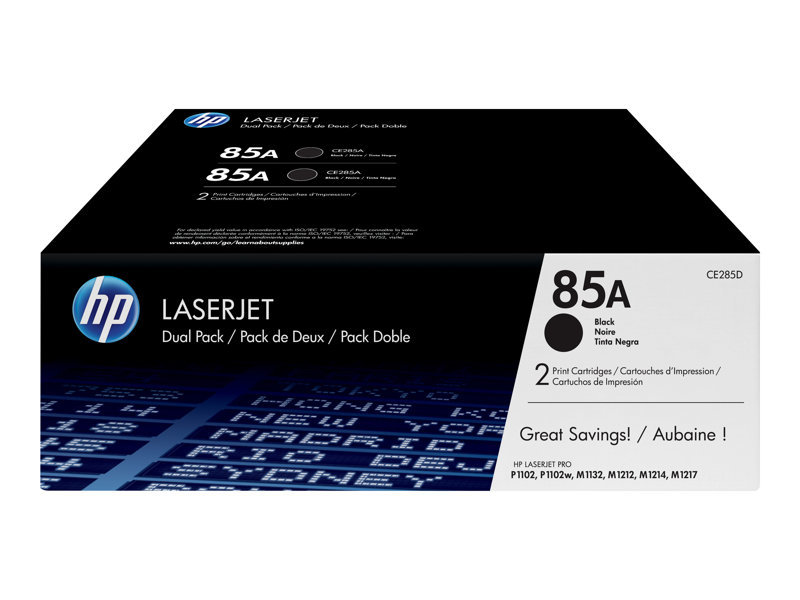 HP CE285A CE285AD