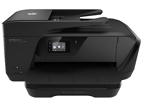 Drukarka wielkoformatowa HP OfficeJet 7510 All-in-One