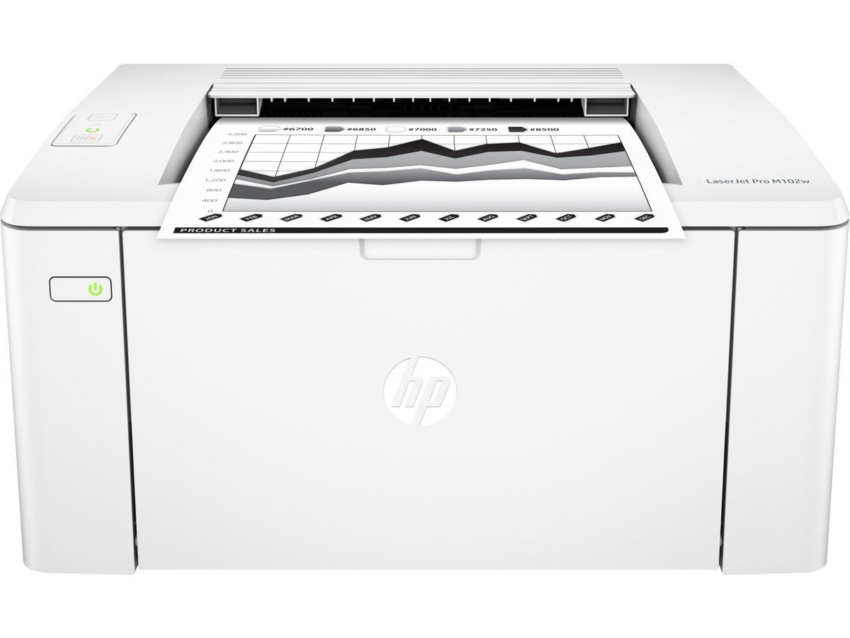 Drukarka HP LaserJet Pro M102w G3Q35A.