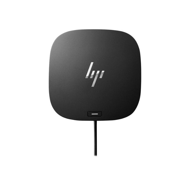 Stacja dokująca HP 784Q9AA USB-C G5 widok z góry