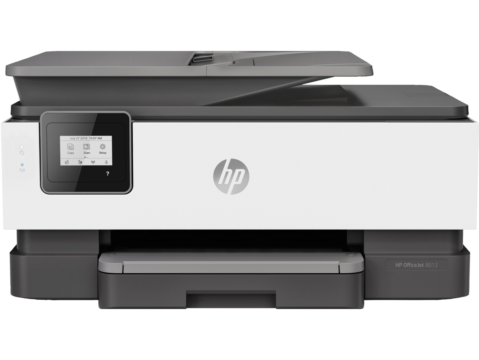 Urządzenie wielofunkcyjne HP OfficeJet 8013 1KR70B InstantInk widok na przód