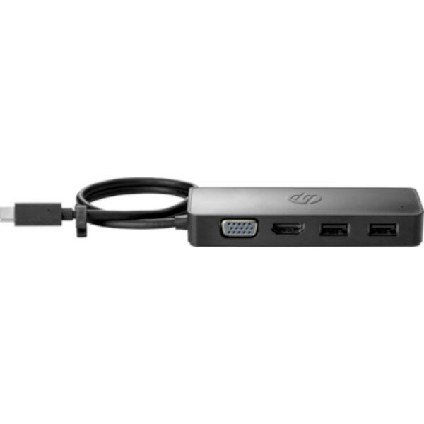 Koncentrator podróżny HP 235N8AA USB-C G2 wejścia