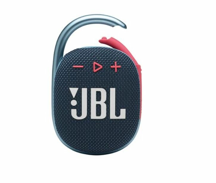 Głośnik bezprzewodowy JBL CLIP 4 front