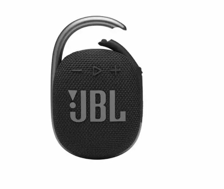 Głośnik bezprzewodowy JBL CLIP 4 front