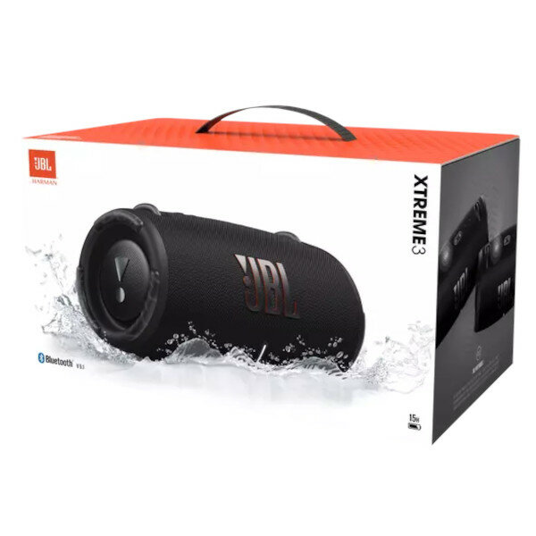 Głośnik przenośny JBL XTREME 3 opakowanie