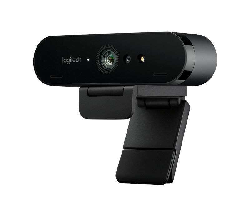 Kamera Logitech BRIO 4K STREAM EDITION - EMEA bok 