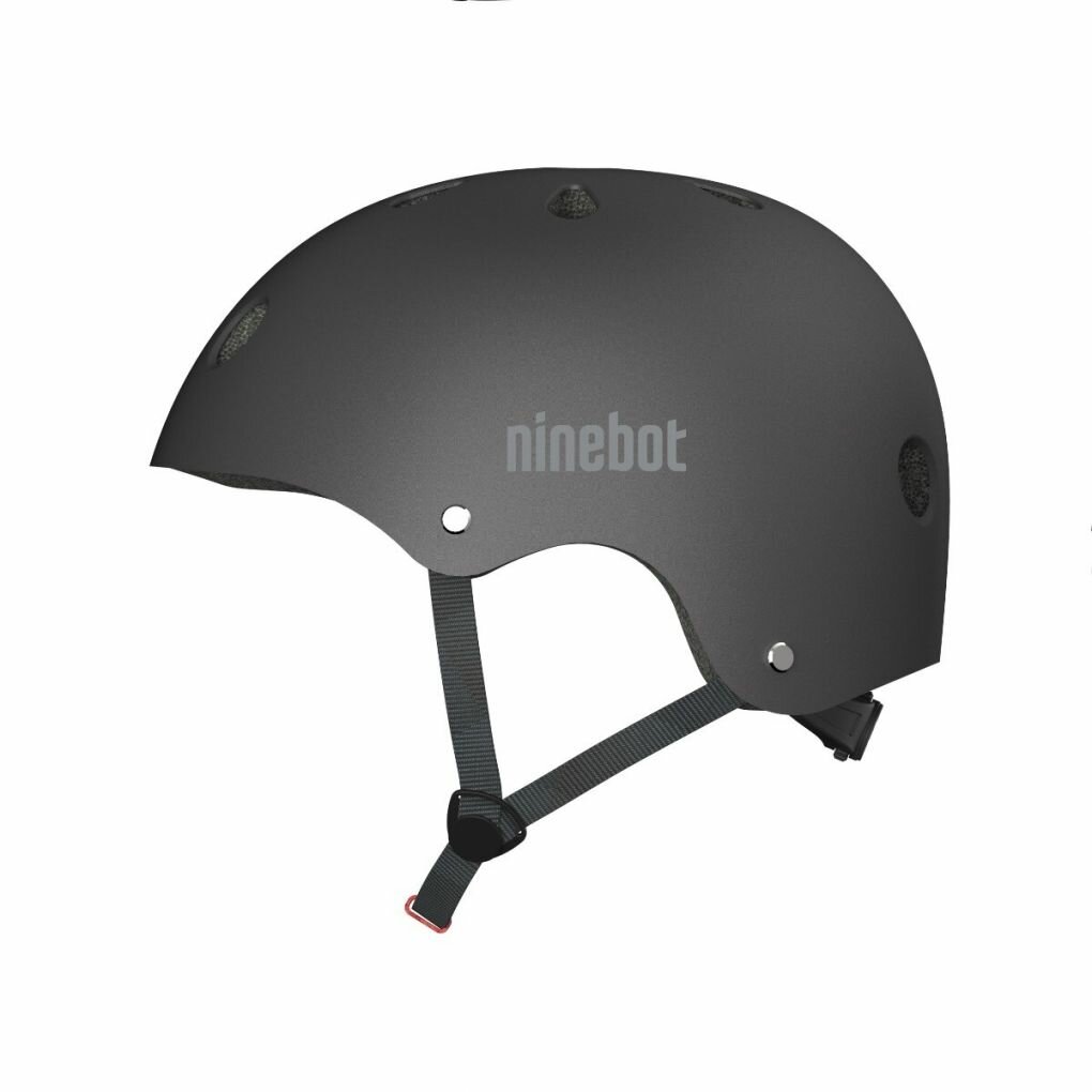 Kask Segway Ninebot z boku