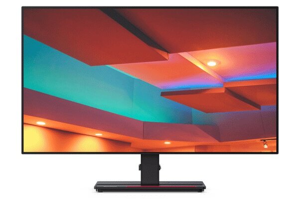 Monitor Lenovo ThinkVision P27h-20 61E9GAT6EU front