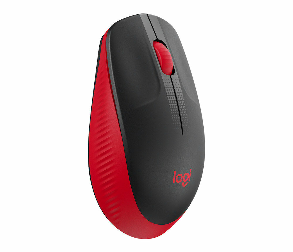 Mysz Logitech M190 bok