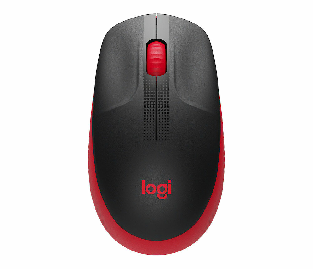 Mysz Logitech M190 z góry