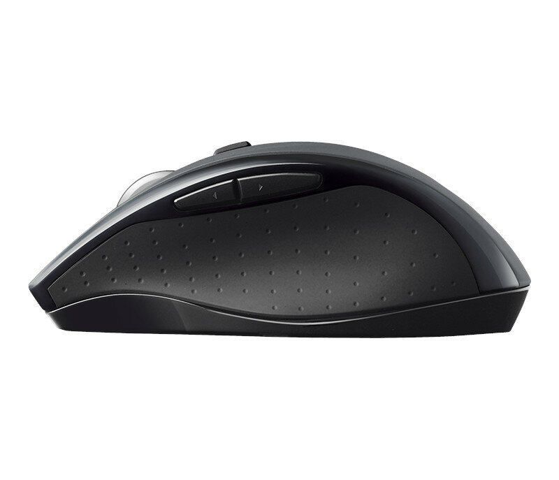 Mysz Logitech Marathon M705 lewym bokiem