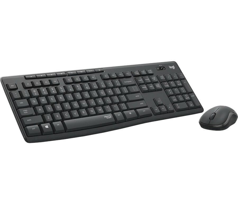 Zestaw Logitech MK295 Silent Wireless Combo skos