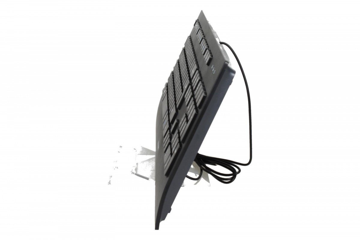 Klawiatura Logitech K280e bok