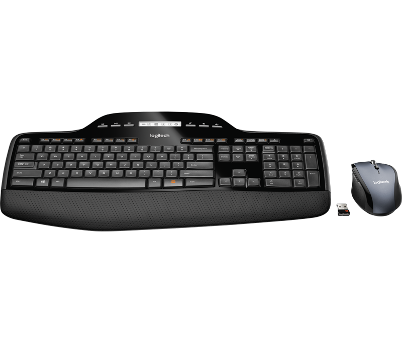 KLAWISZE LOGITECH® INCURVE KEYS™