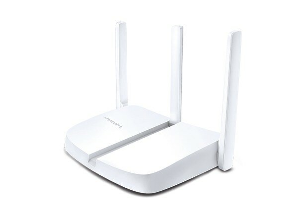 Router Mercusys MW305R Biały z boku