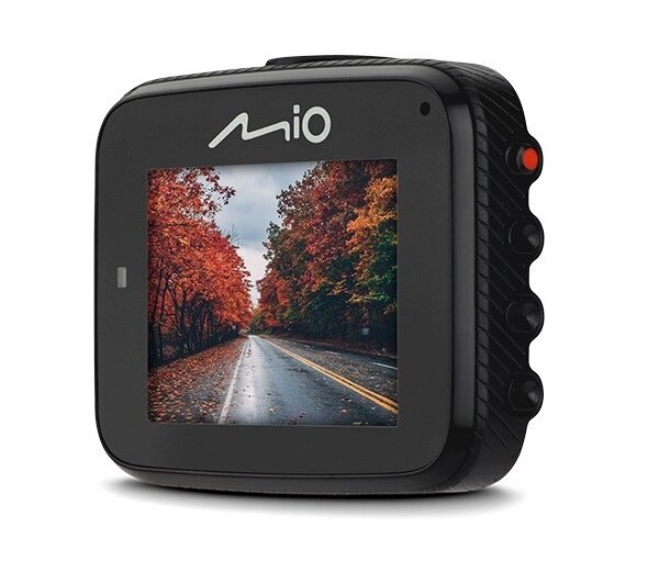 Wideorejestrator MIO MiVue C312 FullHD pod skosem w prawo