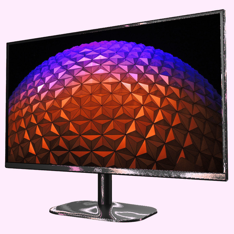 Monitor AOC 27 27B2H VGA HDMI