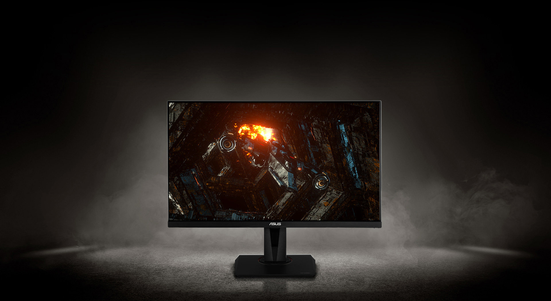 Monitor Asus VG27AQ