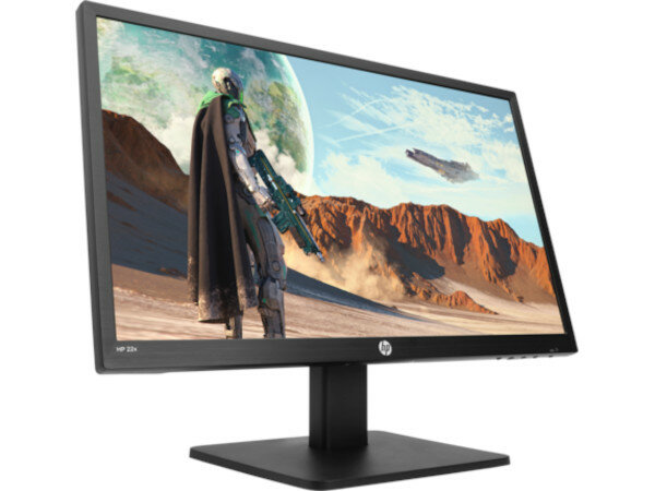 Monitor HP 22x 6ML40AA bokiem