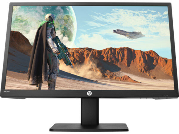 Monitor HP 22x 6ML40AA front