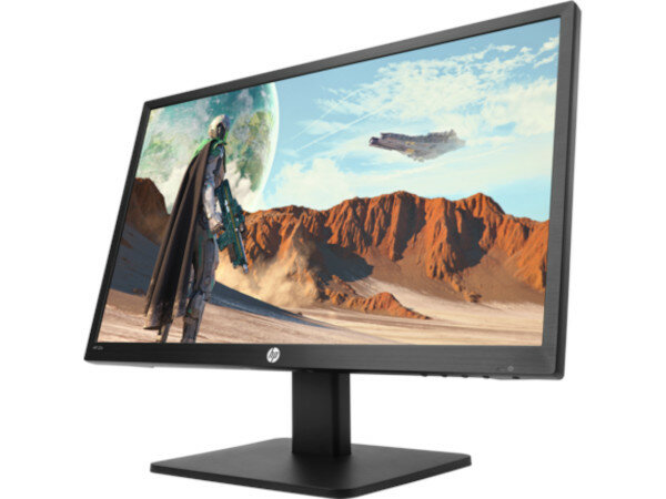 Monitor HP 22x 6ML40AA bokiem