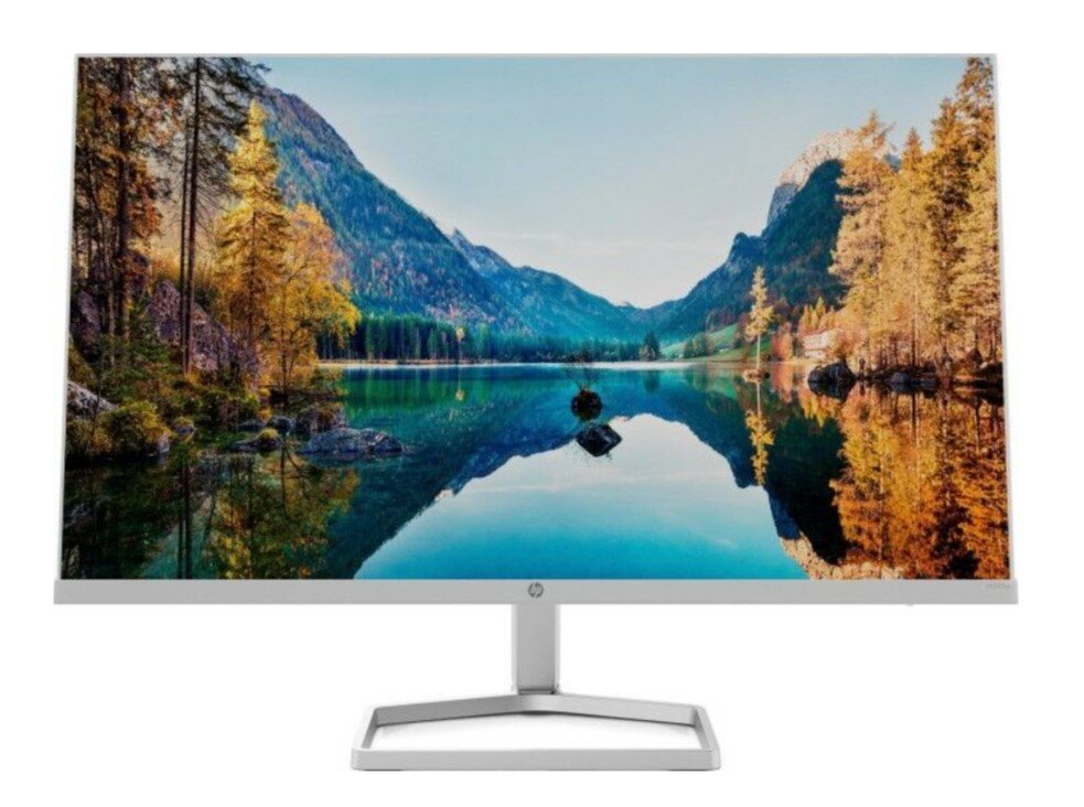 Monitor HP M24fw (2D9K1E9) frontem