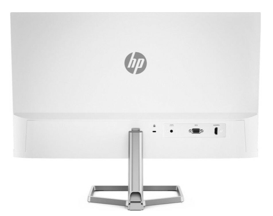 Monitor HP M24fw (2D9K1E9) frontem