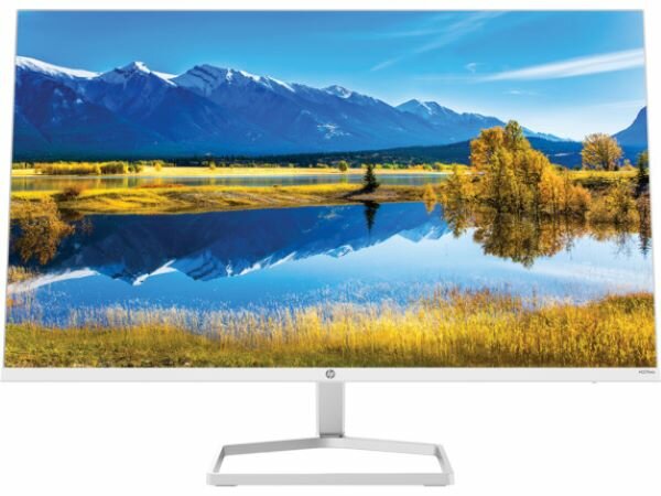 Monitor HP M27fwa monitor przodem