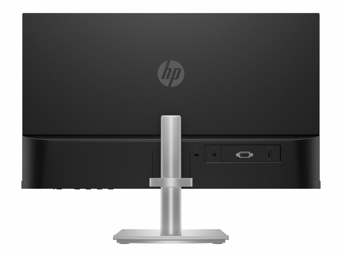 Monitor HP M24h 23.8 IPS widok monitora od tyłu