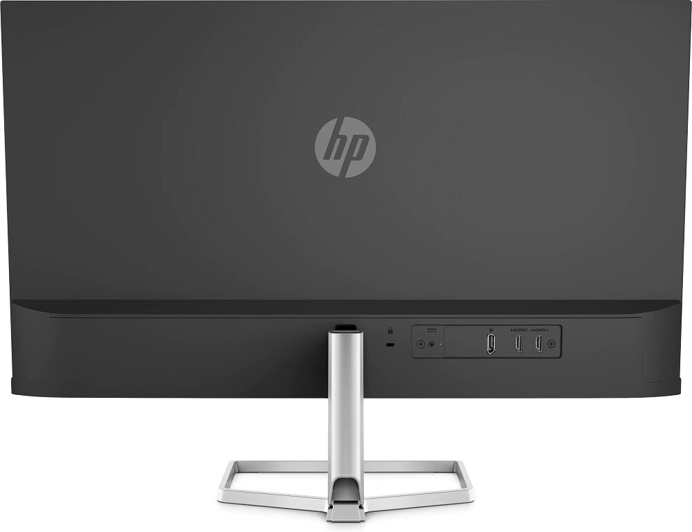 Monitor HP M27fq 2H4B5E9 widok na tył