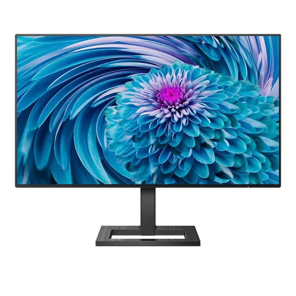 Monitor Philips 272E2FA/00 Full HD z przodu