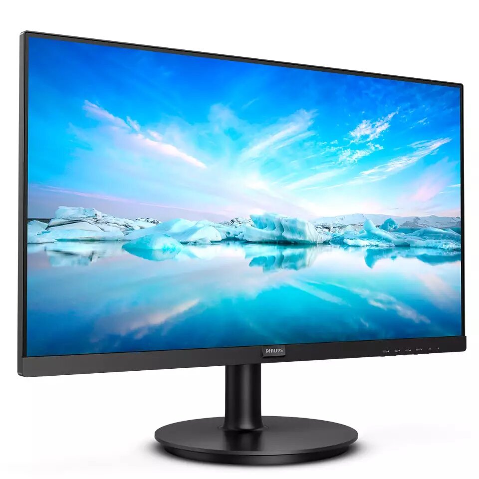 Monitor Philips 272V8LA/00 Full HD pod skosem w lewo