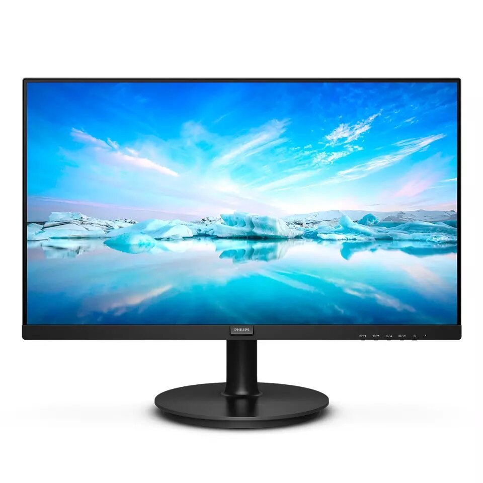 Monitor Philips 272V8LA/00 Full HD z przodu