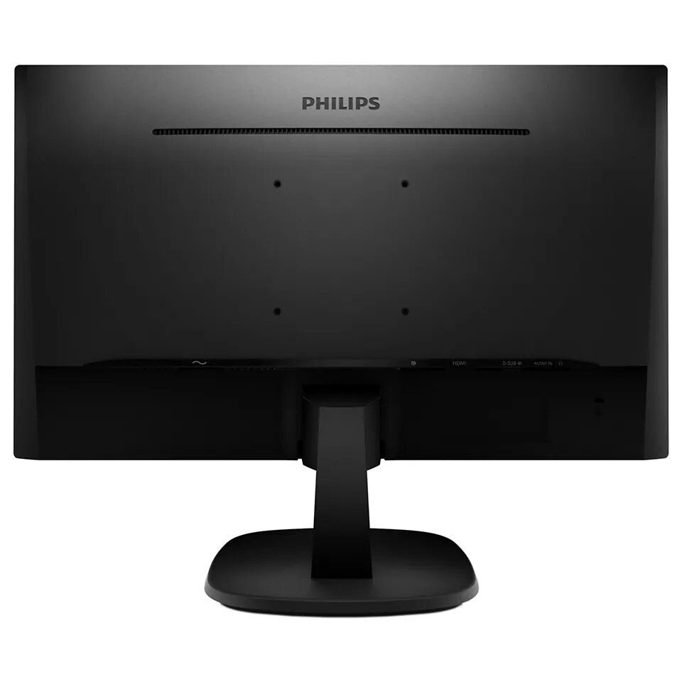 Monitor Philips 243V7QJABF/00 z tyłu