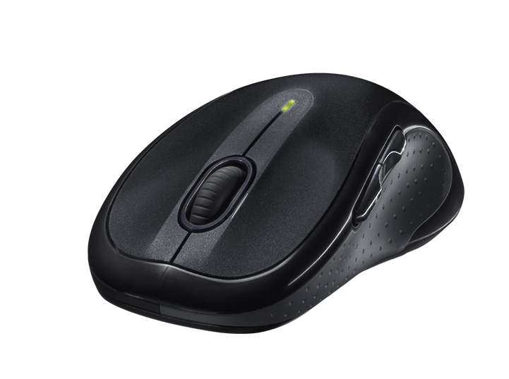 Logitech M510 front