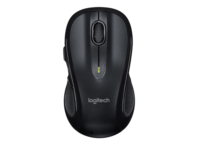 Logitech M510 góra 