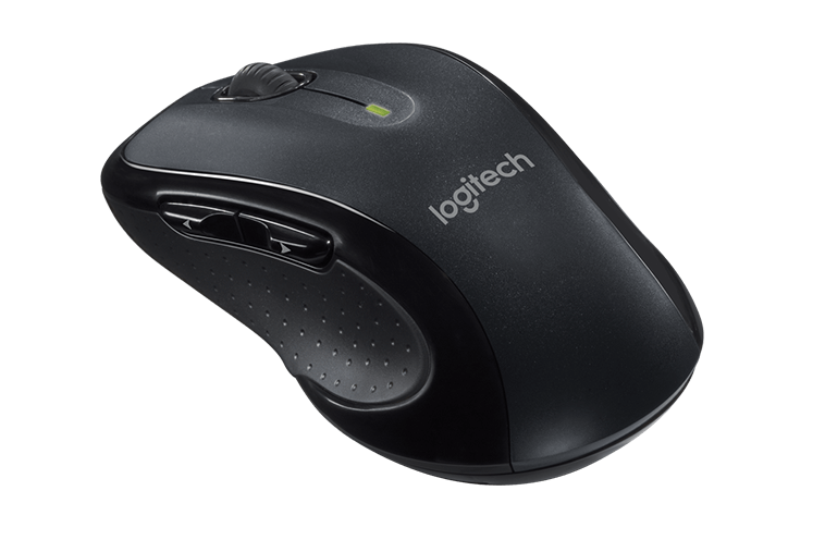 Logitech M510 czarna 