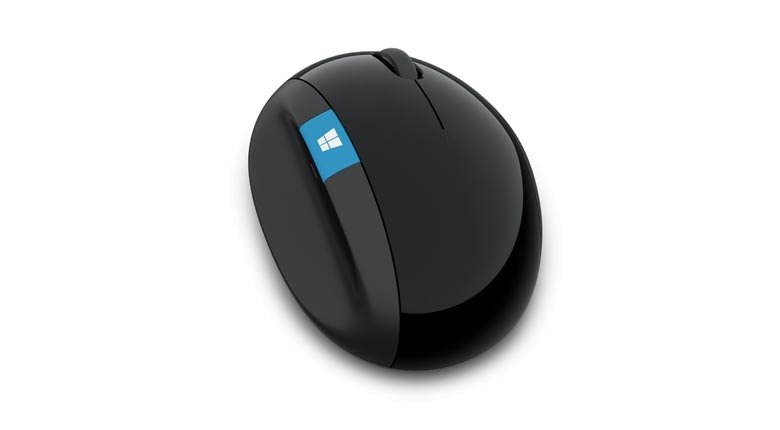 Mysz Microsoft Sculpt Ergonomic Mouse L6V-00005