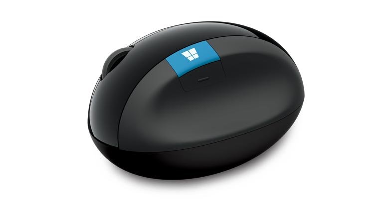 Mysz Microsoft Sculpt Ergonomic Mouse L6V-00005