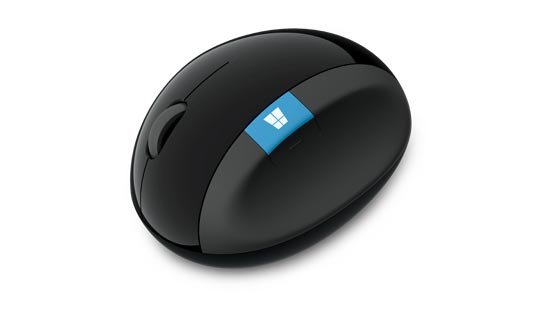 Mysz Microsoft Sculpt Ergonomic Mouse L6V-00005