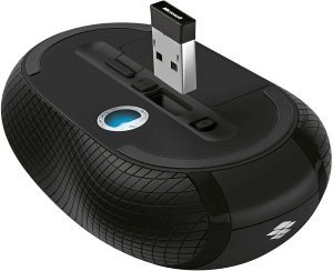 Mysz Microsoft Wireless Mobile 4000 USB BlueTrack Graphite D5D-00004