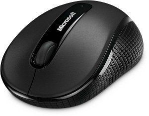 Mysz Microsoft Wireless Mobile 4000 USB BlueTrack Graphite D5D-00004