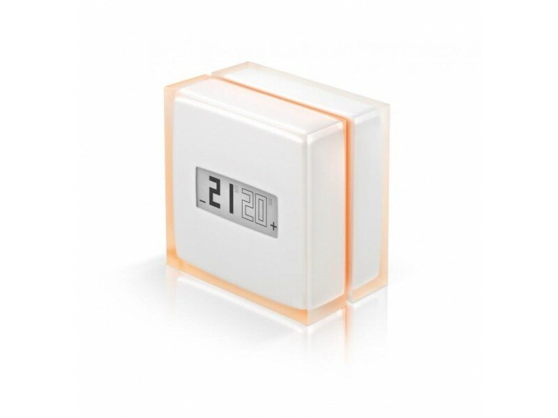 Termostat inteligentny Netatmo NTH01-EN-EU-C Wi-Fi ukosem