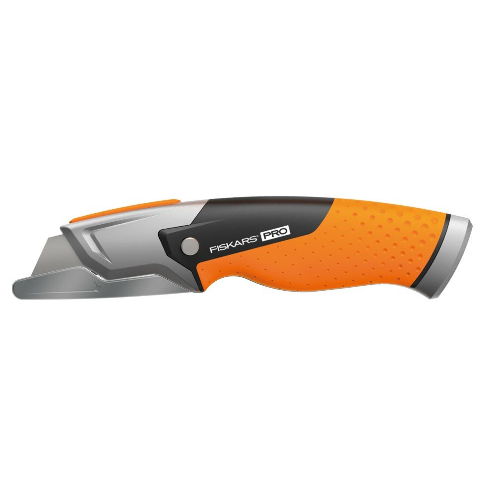 Nóż uniwersalny Fiskars CarbonMax z boku